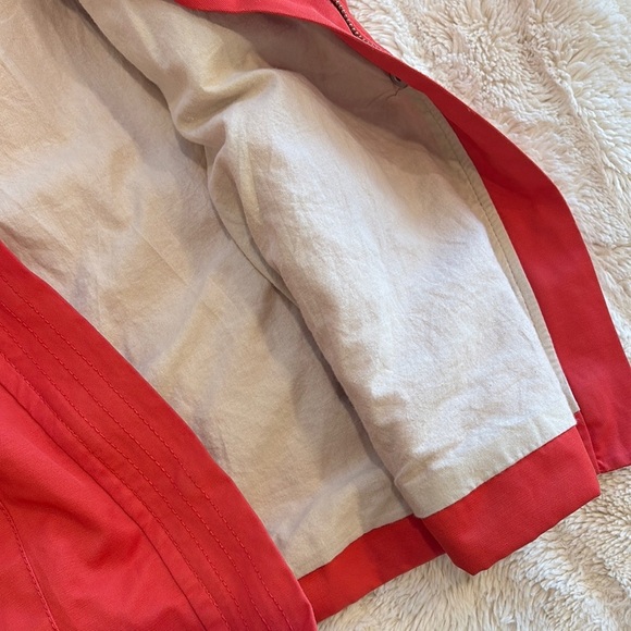 Zara Girls hooded fall Jacket size 9/10 - Picture 7 of 7